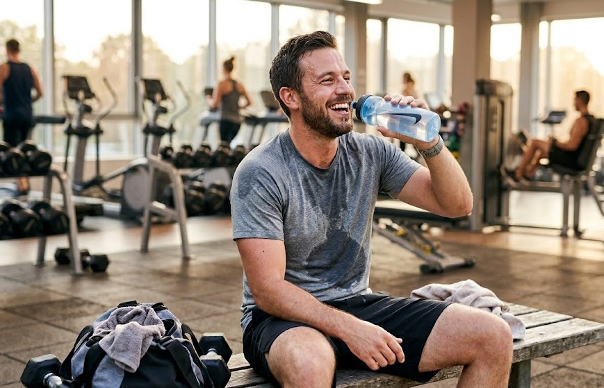 Procházka přírodou – přirozený pohyb pro wellbeing